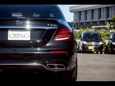 2017 Mercedes-BENZ E-CLASS AMG 照片 9