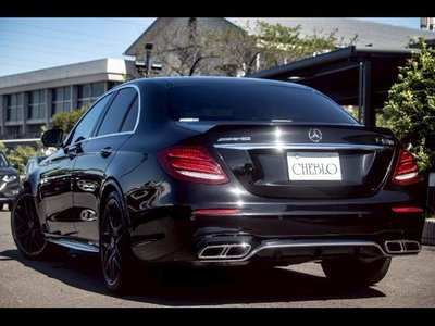 2017 Mercedes-BENZ E-CLASS AMG 照片 5