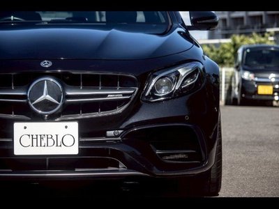 2017 Mercedes-BENZ E-CLASS AMG 照片 7