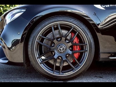 2017 Mercedes-BENZ E-CLASS AMG thumbnail 12