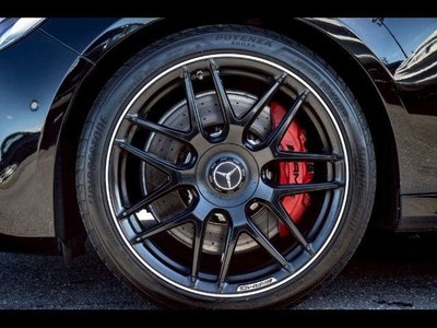 2017 Mercedes-BENZ E-CLASS AMG 照片 10