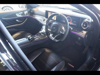 2017 Mercedes-BENZ E-CLASS AMG thumbnail 15
