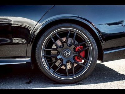 2017 Mercedes-BENZ E-CLASS AMG thumbnail 13