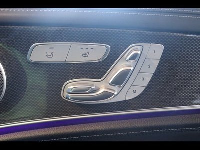 2017 Mercedes-BENZ E-CLASS AMG thumbnail 19