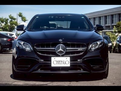 2017 Mercedes-BENZ E-CLASS AMG 照片 3