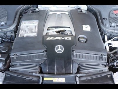 2017 Mercedes-BENZ E-CLASS AMG thumbnail 14