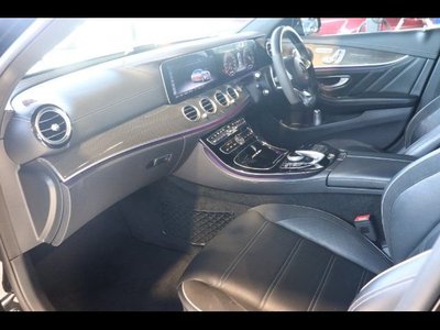 2017 Mercedes-BENZ E-CLASS AMG thumbnail 24