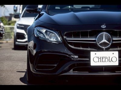 2017 Mercedes-BENZ E-CLASS AMG 照片 6