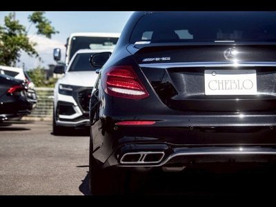 2017 Mercedes-BENZ E-CLASS AMG 照片 8