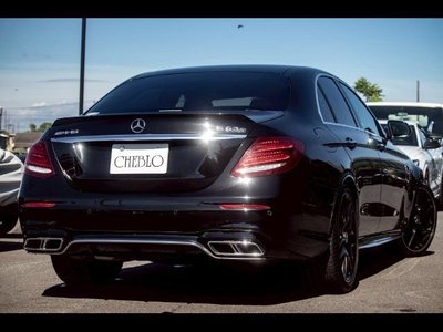 2017 Mercedes-BENZ E-CLASS AMG 照片 4