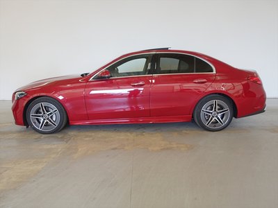 MERCEDES-BENZ C-CLASS - 5