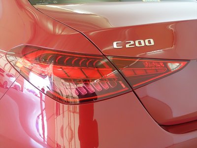 MERCEDES-BENZ C-CLASS - 9