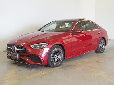 MERCEDES-BENZ C-CLASS - 1