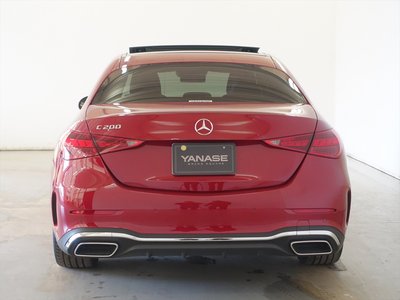 MERCEDES-BENZ C-CLASS - 3