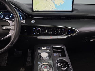 2021 Genesis GV70 — миниатюра 25