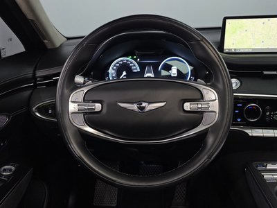 2021 Genesis GV70 — миниатюра 19