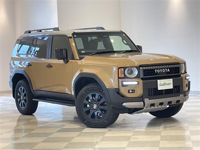 TOYOTA LAND CRUISER 250 - 2