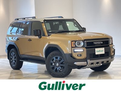 TOYOTA LAND CRUISER 250 - 1