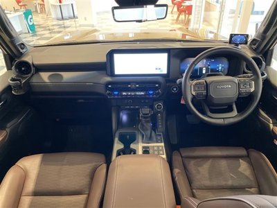 TOYOTA LAND CRUISER 250 - 3