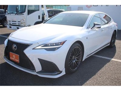 LEXUS LS - 9