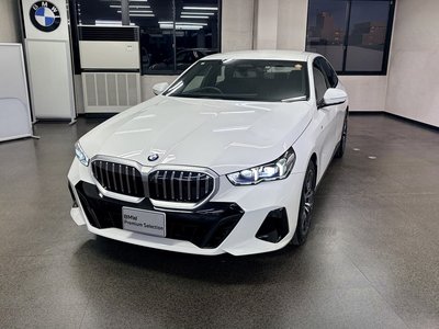 BMW 5 SERIES - 5