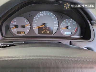 MERCEDES-BENZ E-CLASS - 6