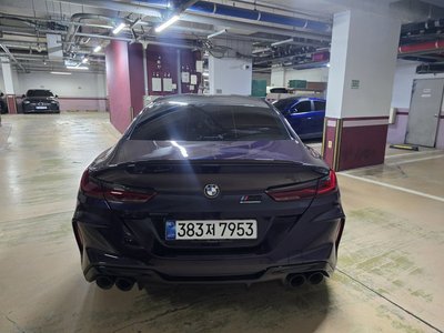 صورة 4 لـ 2021 BMW M8