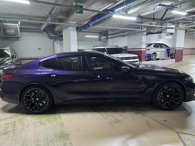 2021 BMW M8 — миниатюра 11