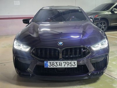 صورة 2 لـ 2021 BMW M8