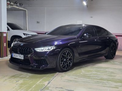 صورة 1 لـ 2021 BMW M8