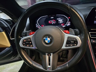 2021 BMW M8 — миниатюра 12
