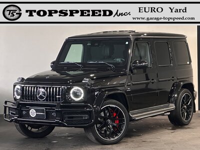 MERCEDES-BENZ G-CLASS AMG