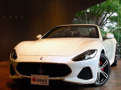 MASERATI GRANCABRIO
