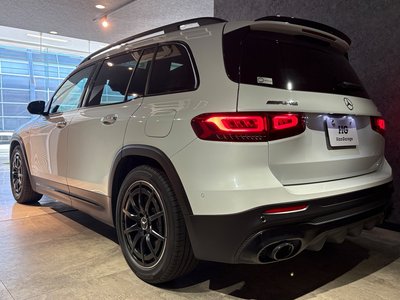 MERCEDES-BENZ GLB AMG - 5