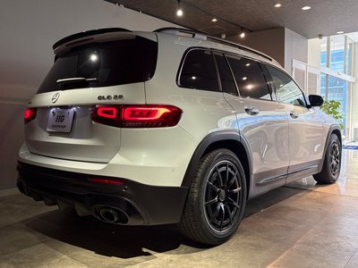 MERCEDES-BENZ GLB AMG - 3