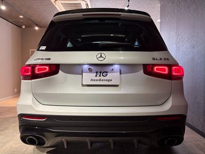 MERCEDES-BENZ GLB AMG - 4