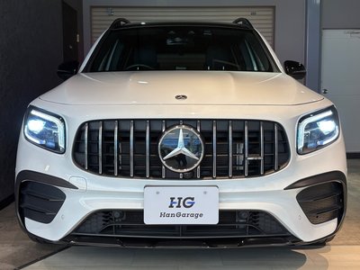 MERCEDES-BENZ GLB AMG - 8
