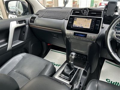 صورة مصغرة 15 لـ 2019 Toyota LAND CRUISER PRADO