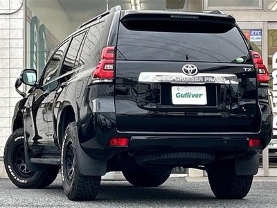 صورة مصغرة 38 لـ 2019 Toyota LAND CRUISER PRADO