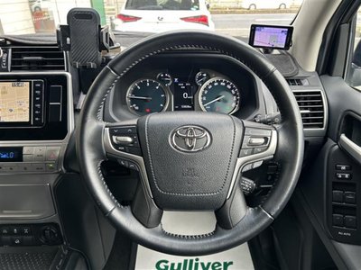 صورة مصغرة 26 لـ 2019 Toyota LAND CRUISER PRADO