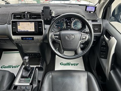 صورة مصغرة 23 لـ 2019 Toyota LAND CRUISER PRADO