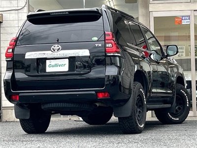 صورة مصغرة 40 لـ 2019 Toyota LAND CRUISER PRADO