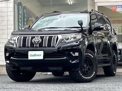 صورة مصغرة 36 لـ 2019 Toyota LAND CRUISER PRADO