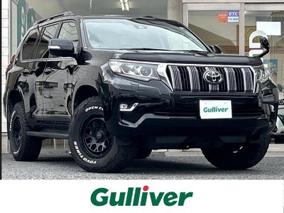 صورة 1 لـ 2019 Toyota LAND CRUISER PRADO