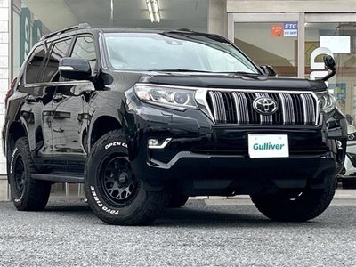 صورة مصغرة 34 لـ 2019 Toyota LAND CRUISER PRADO
