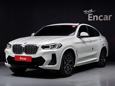 BMW X4 - 1