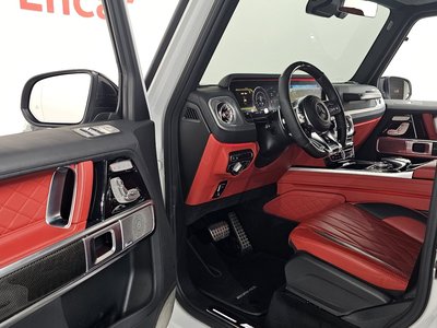 MERCEDES-BENZ G-CLASS - 10