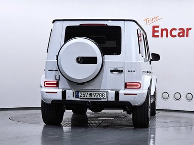 MERCEDES-BENZ G-CLASS - 3