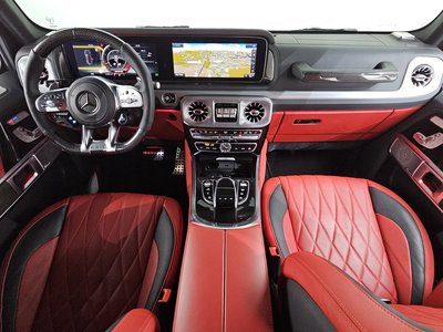 MERCEDES-BENZ G-CLASS - 5