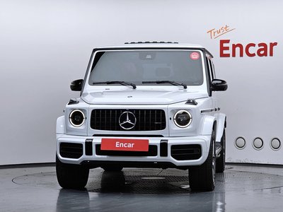 MERCEDES-BENZ G-CLASS - 2
